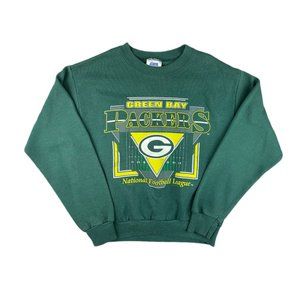 Vintage greenbay packers sweatshirt